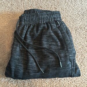 Heavyweight men’s sweatpants